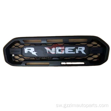 Ranger T8 chini mechi ya mbele grille